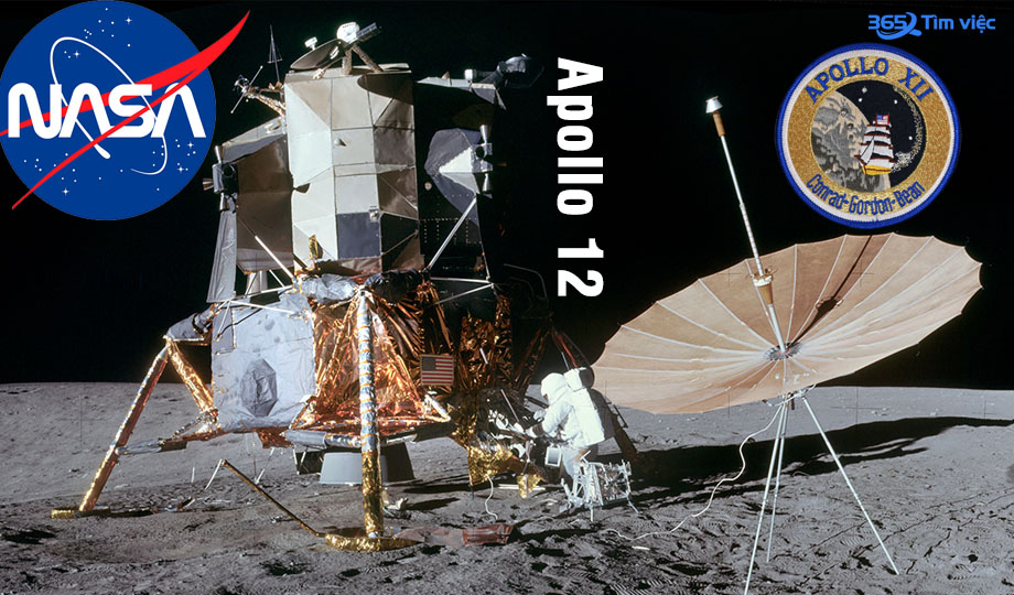 Sét đánh Apollo 12