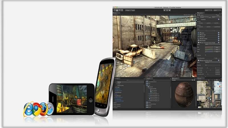 Unity là gì?