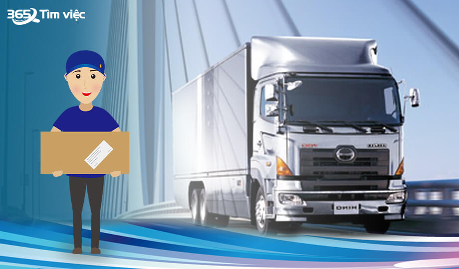  Làm thế nào để trở thành một phụ xe khách đường dài