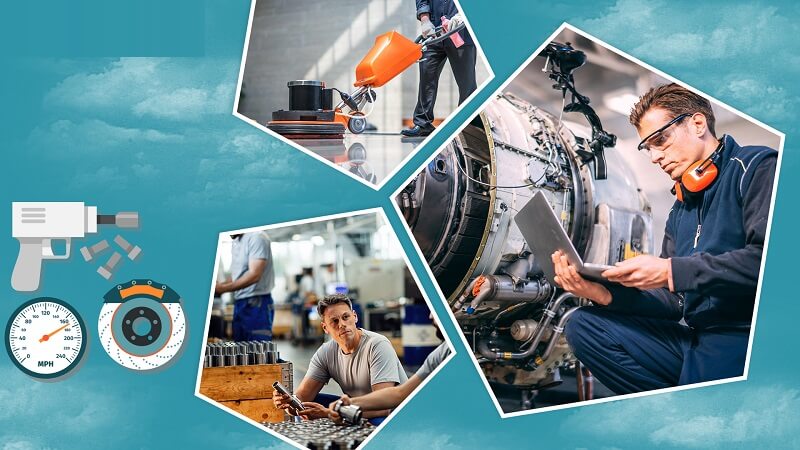 Công việc hàng ngày của một nhân viên bảo trì khách sạn?