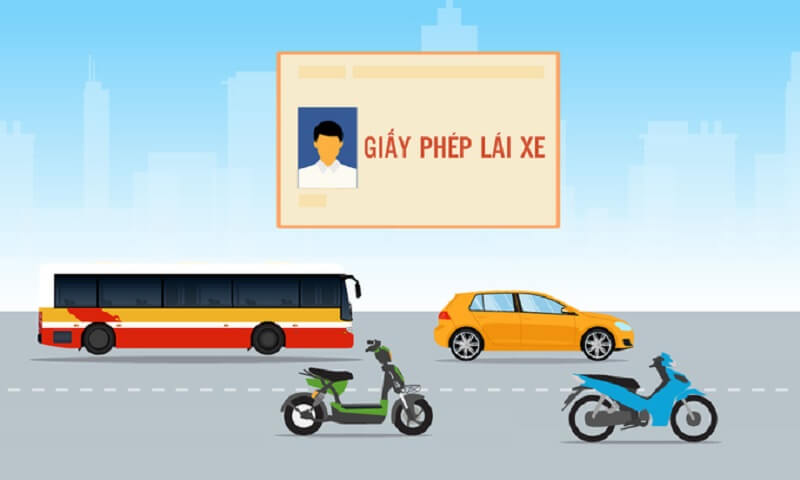Giấy phép lái xe