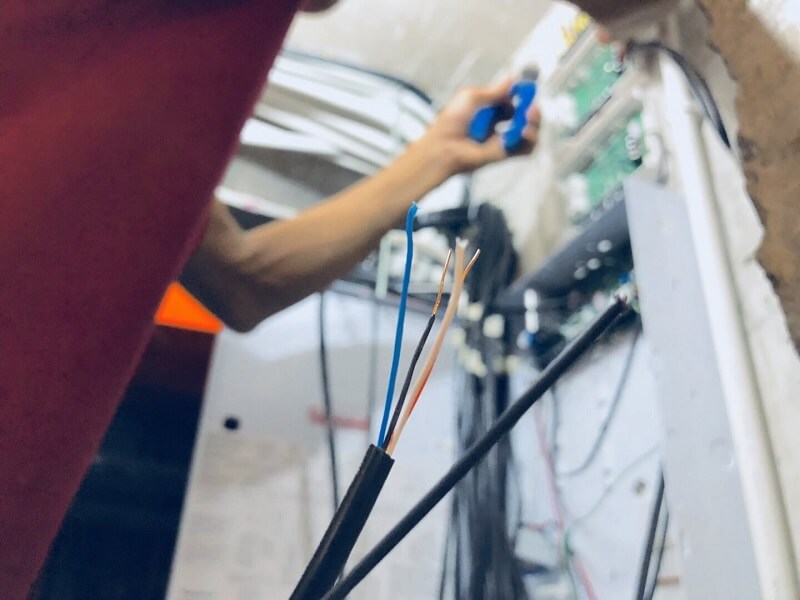 Chỉ huy trưởng M&E là vị trí công việc gì?