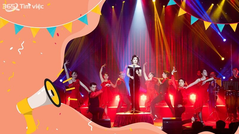 Mức lương và quyền lợi khi trở thành một chuyên viên trang điểm