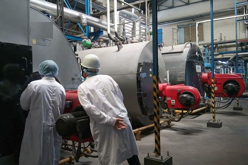 Công việc mà nhân viên vận hành lò hơi phải làm