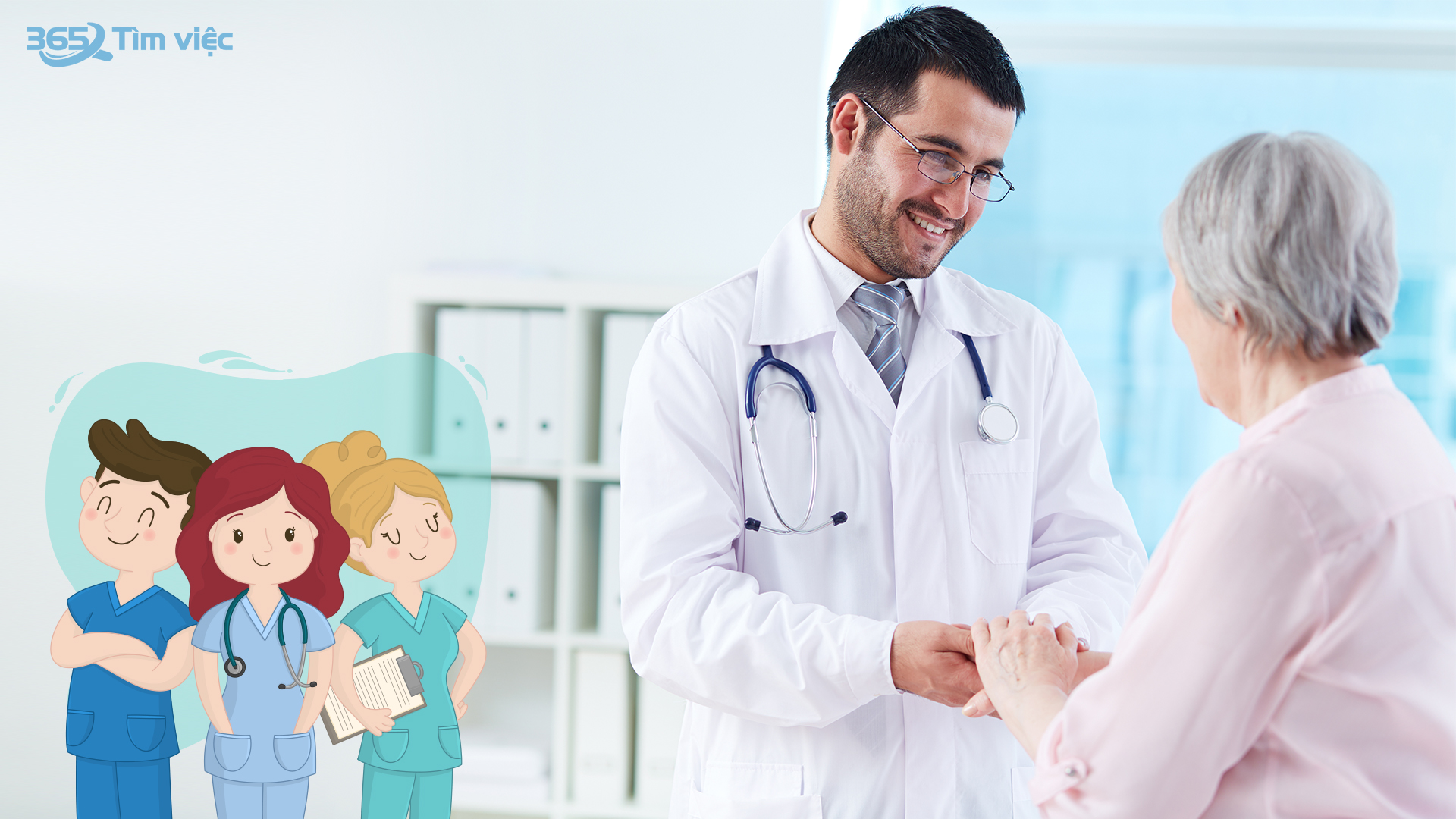 Việc làm cử nhân kỹ thuật hình ảnh