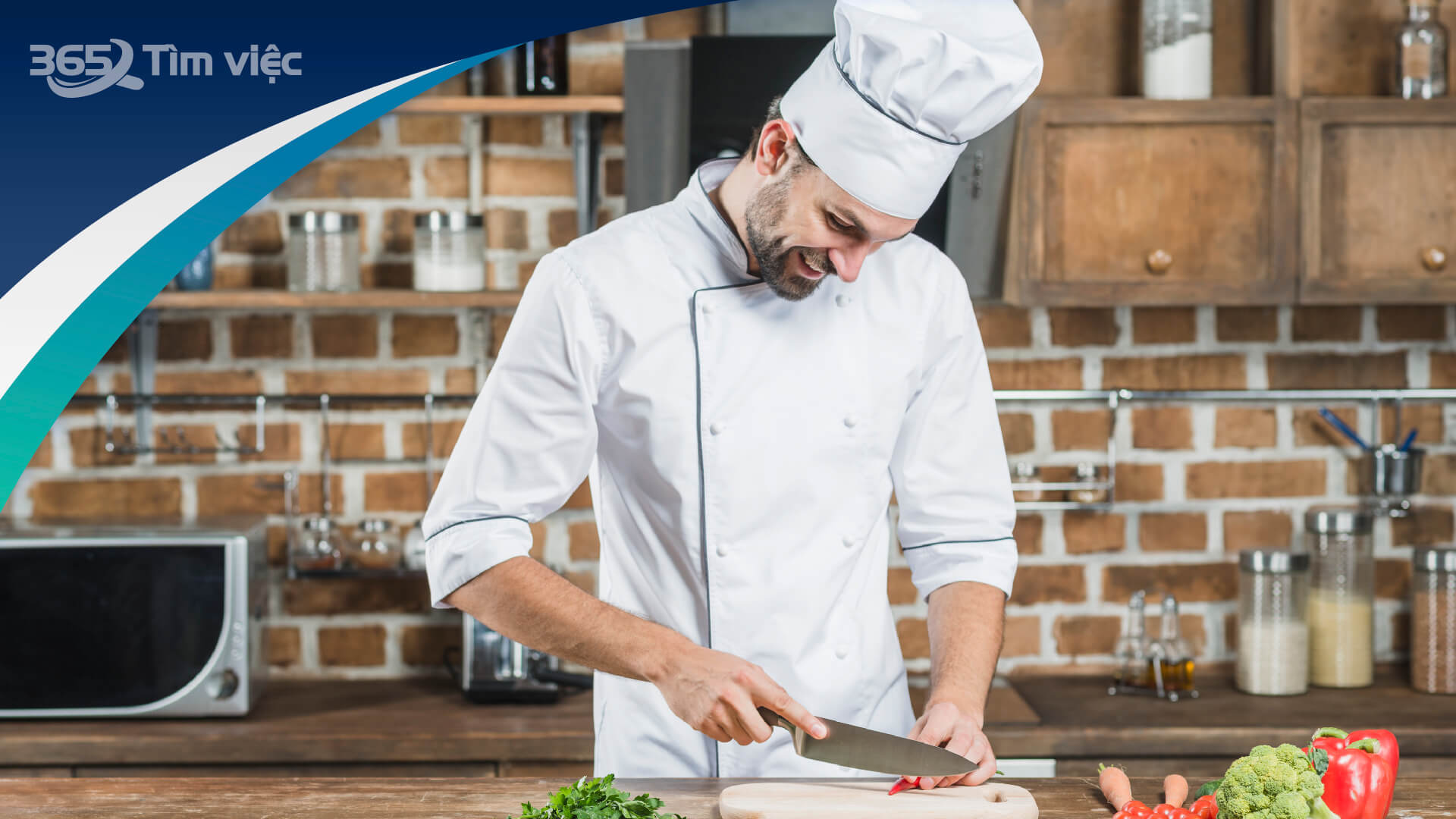 Sự tỉ mỉ đòi hỏi ở đầu bếp bánh