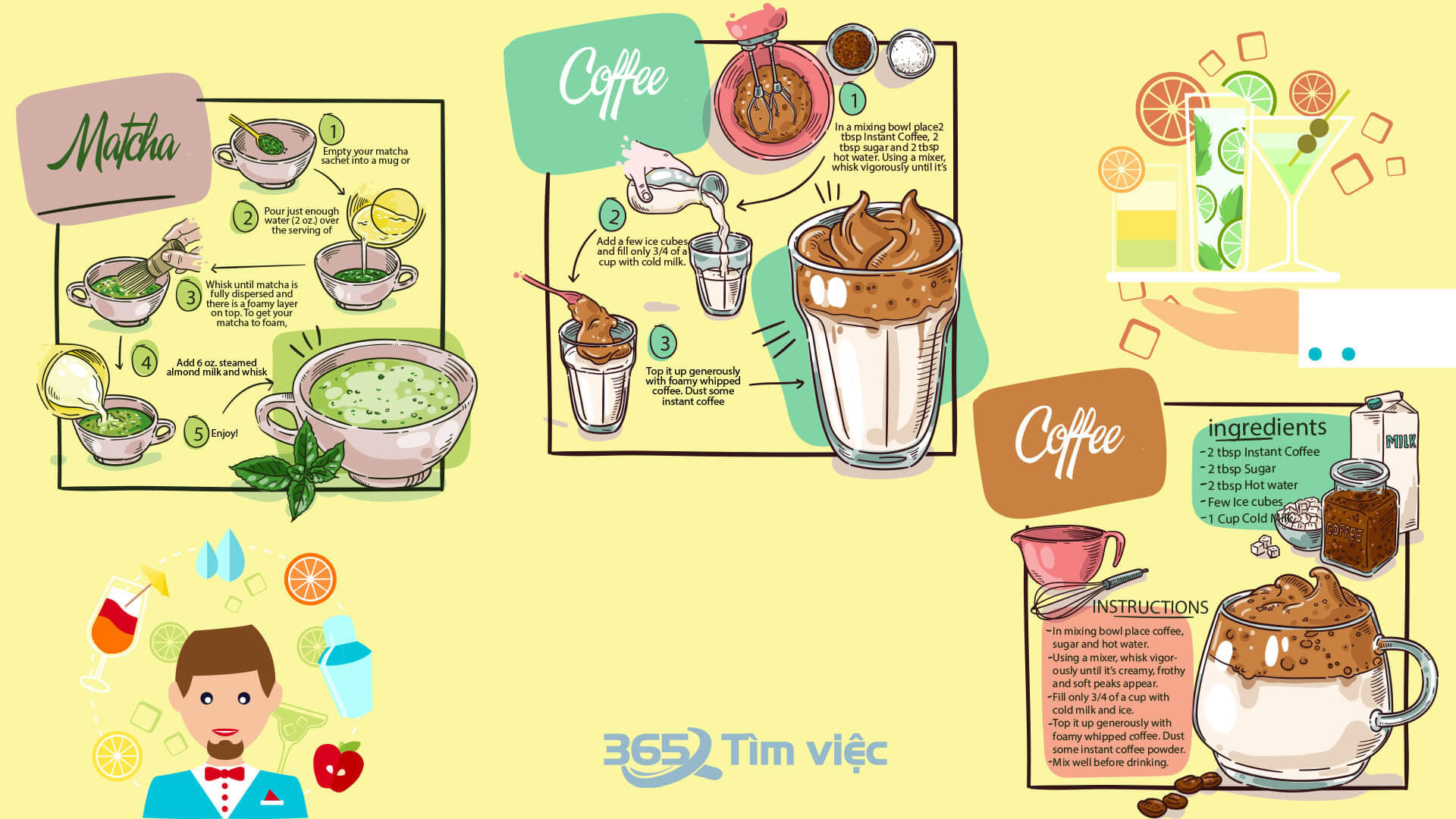 Cơ hội tìm việc và đãi ngộ