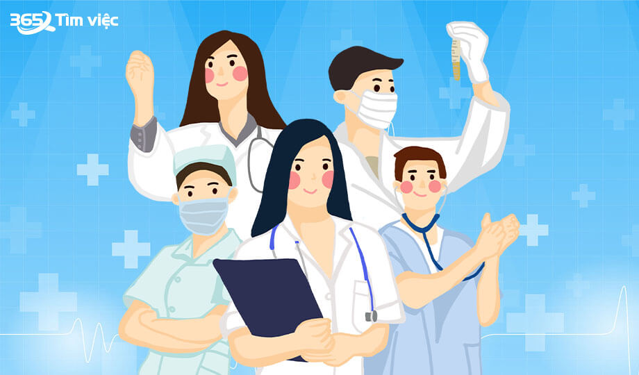 Nhiệm vụ của điều dưỡng viên nhóm vô trùng