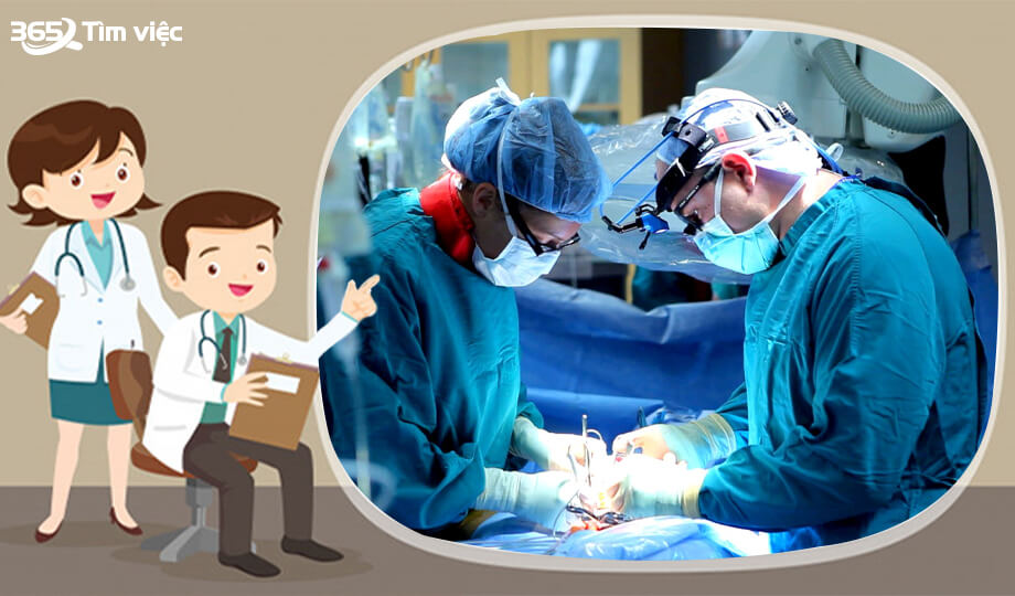Nhiệm vụ của điều dưỡng viên nhóm không vô trùng