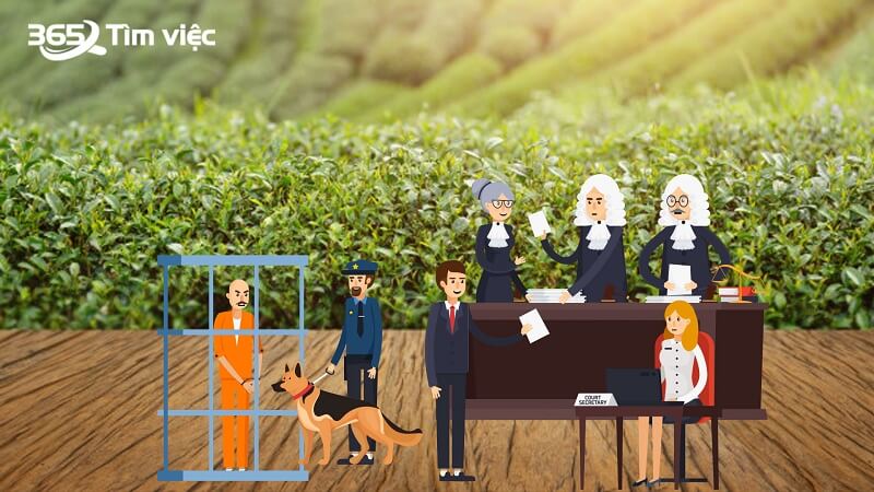 Những công việc thuộc quyền hạn của điều tra viên