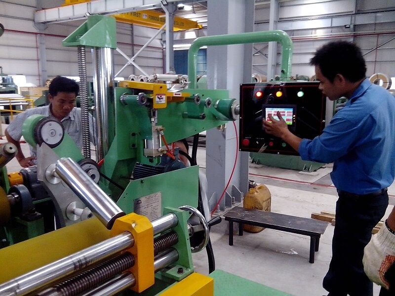 Mô tả công việc của chỉ huy trưởng M&E