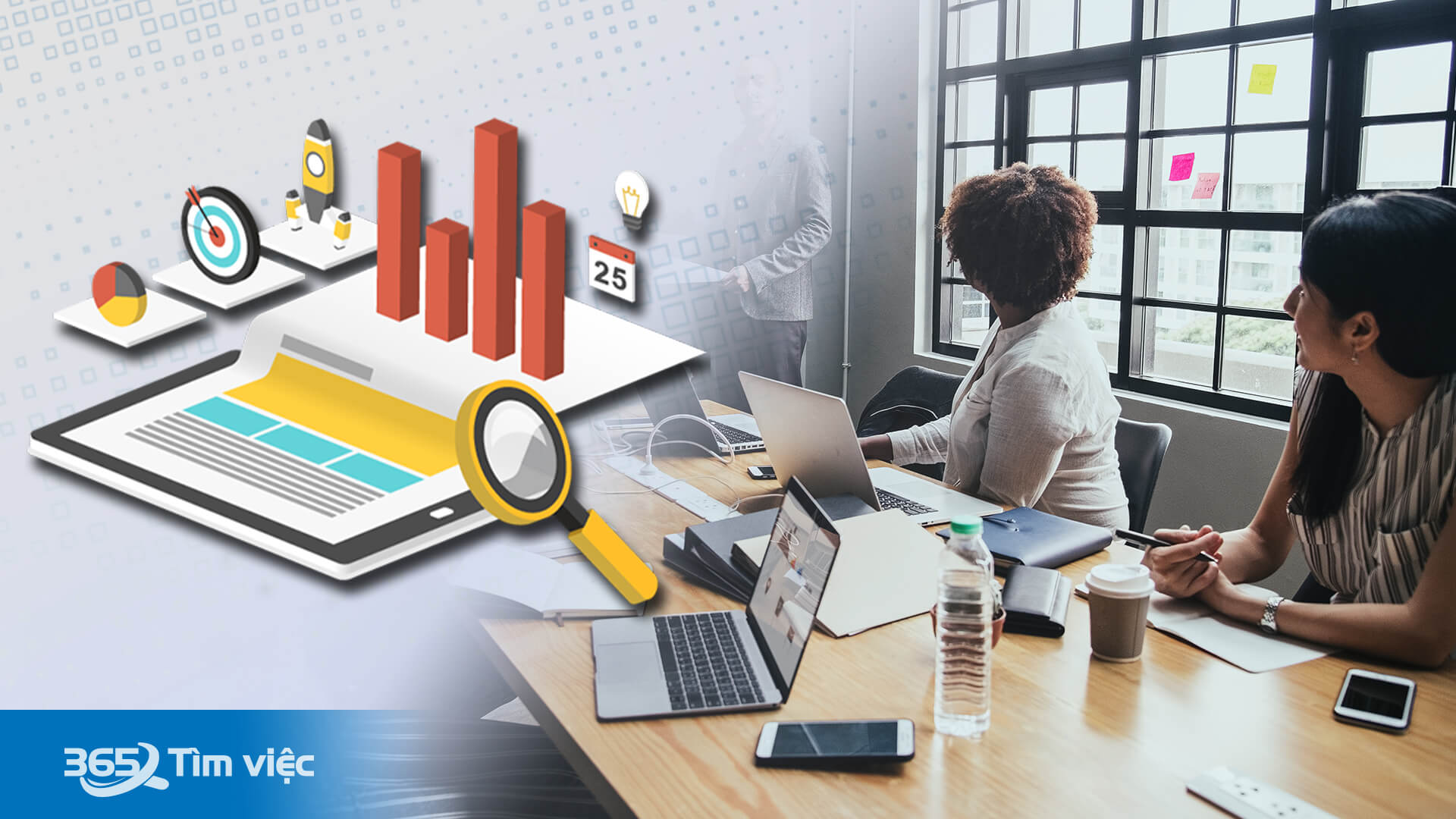 Công việc yêu cầu đáp ứng những kỹ năng cần thiết