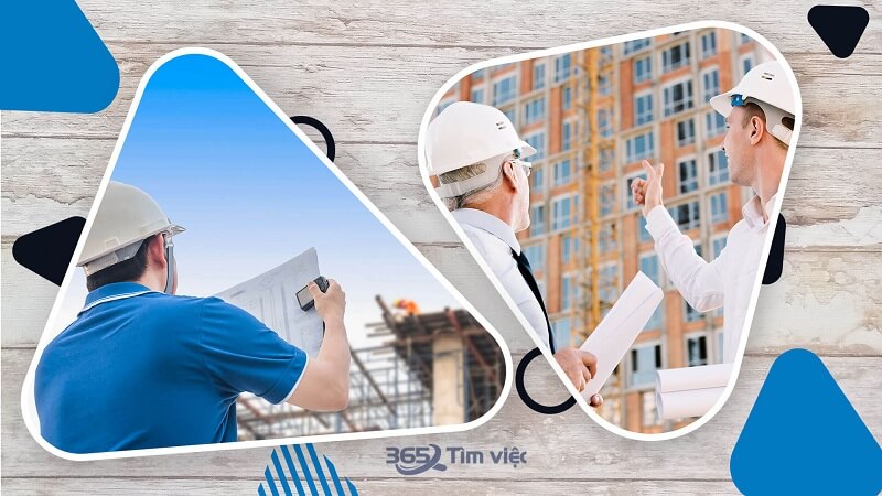 Phối hợp với chỉ huy trưởng để đưa ra kế hoạch thi công