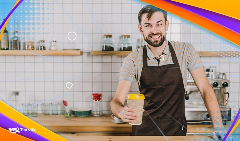 Giúp việc nam cũng đảm nhận những công việc nhà
