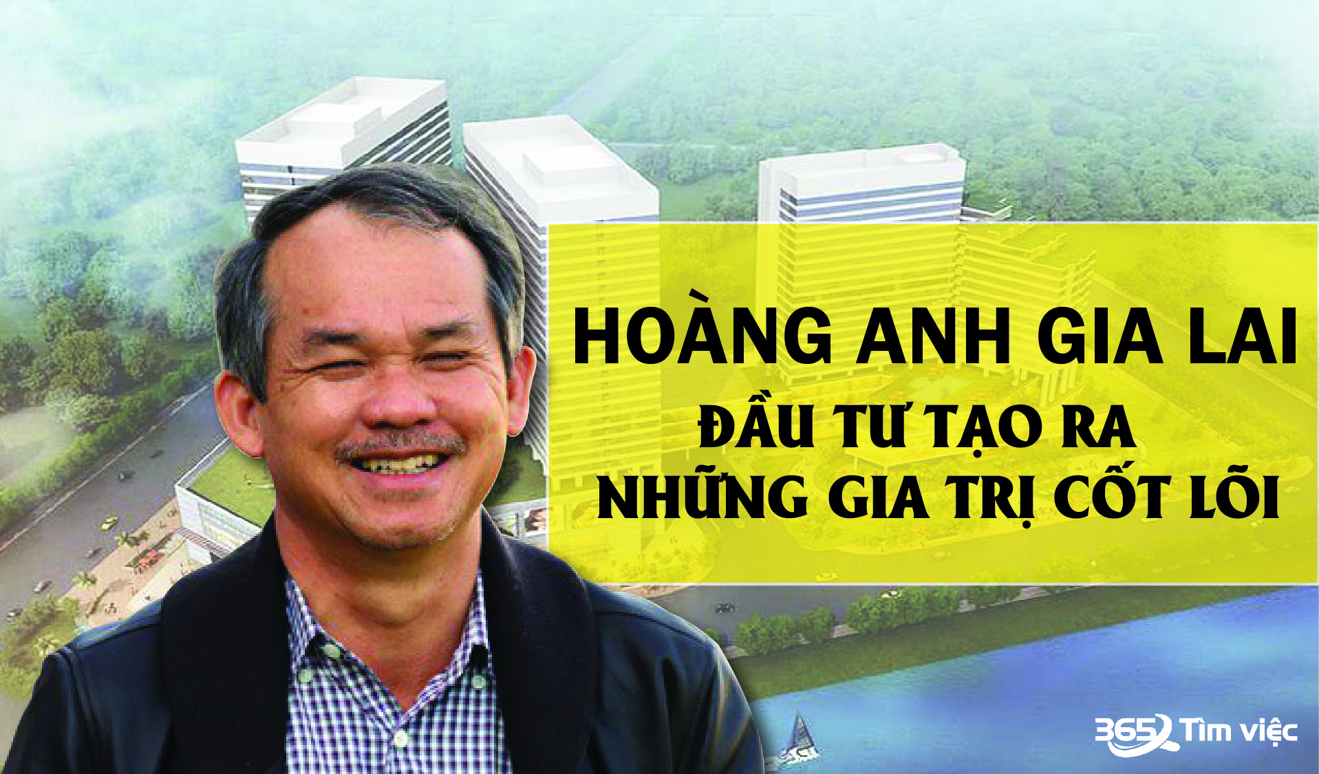 Đầu tư vào chiều sâu tạo ra giá trị cốt lõi