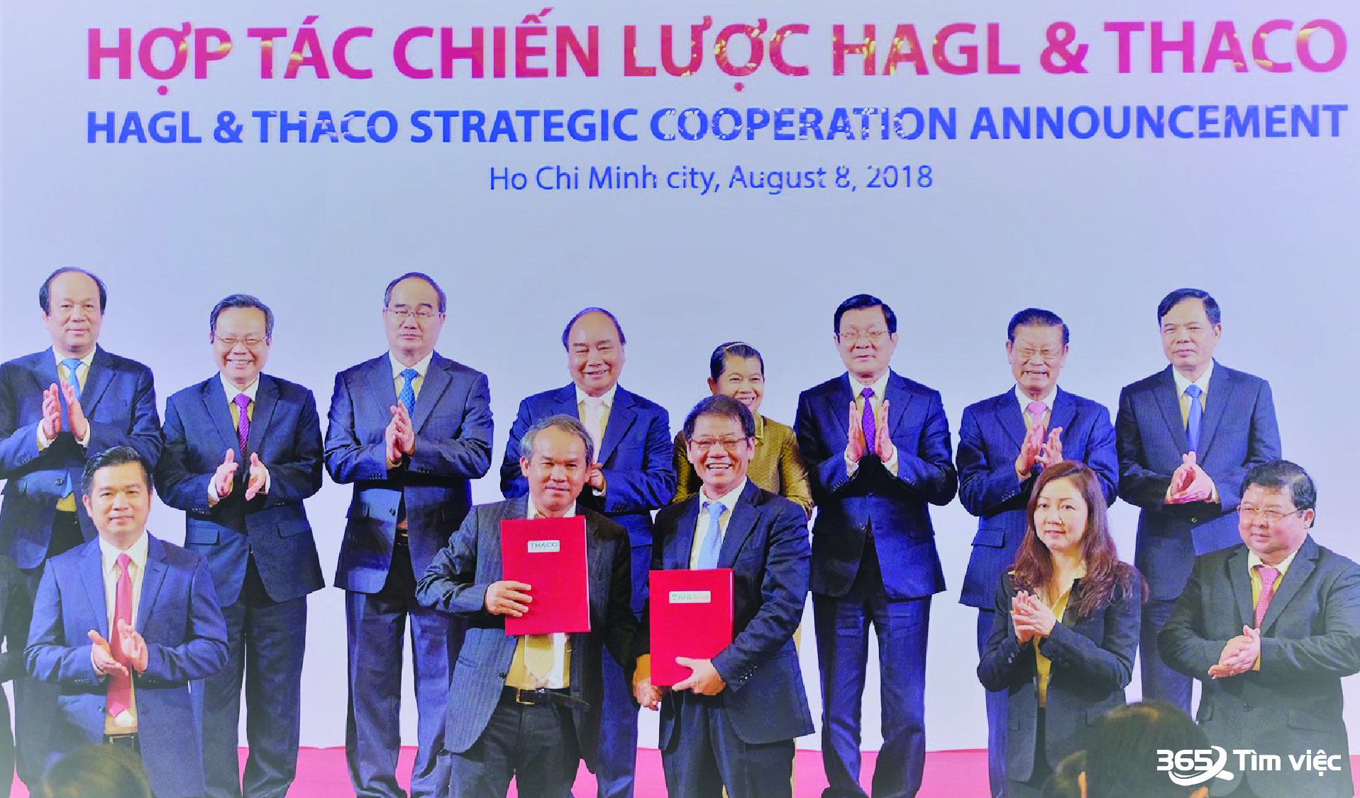 Thành tựu về bất động sản của Hoàng Anh Gia Lai