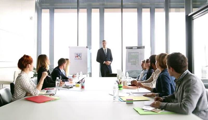 Công việc của một Admin Executive