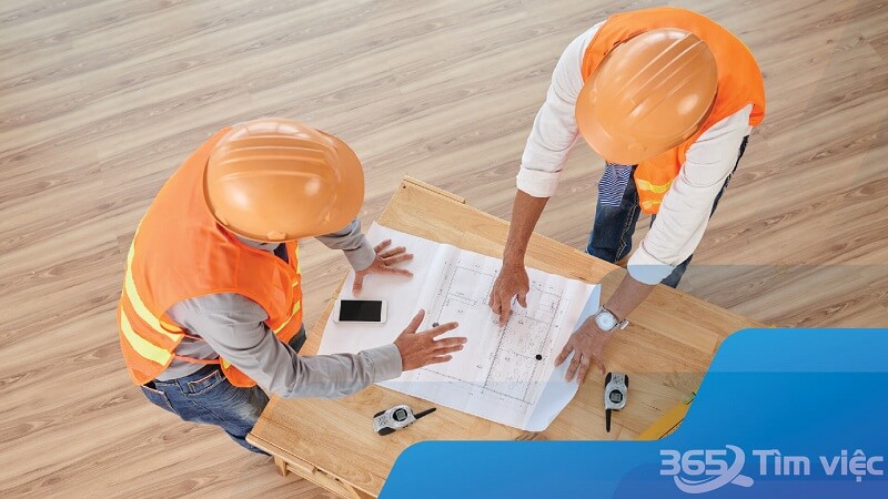 Công việc chính của kiến trúc sư cảnh quan