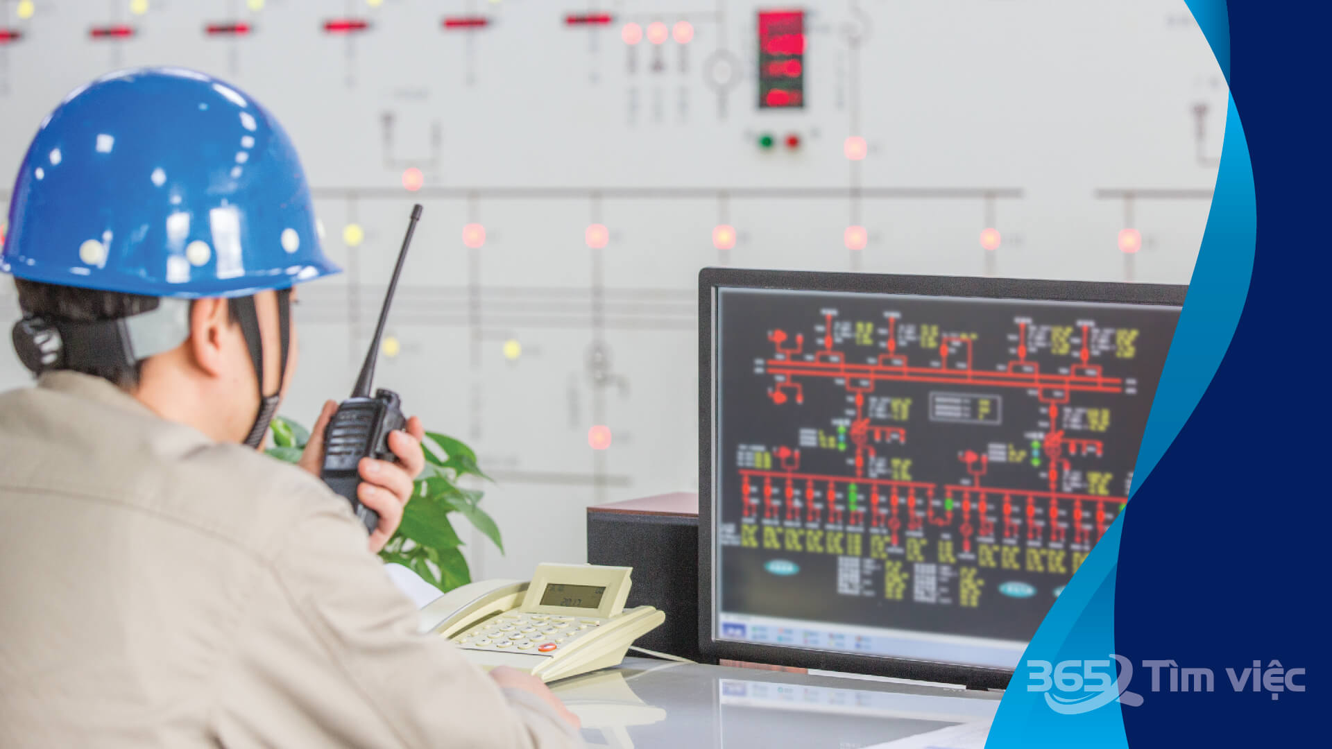 Mô tả chi tiết công việc kỹ sư hóa dầu
