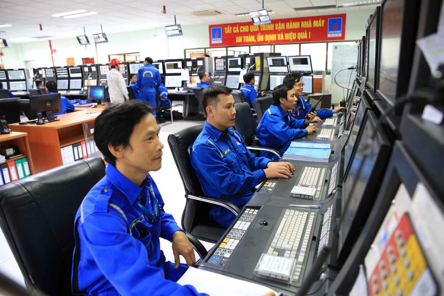 Quyền lợi khác của kỹ sư hóa dầu