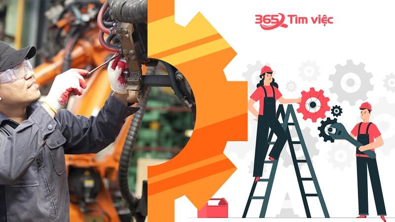 Công việc chính của kỹ sư thiết kế cơ điện