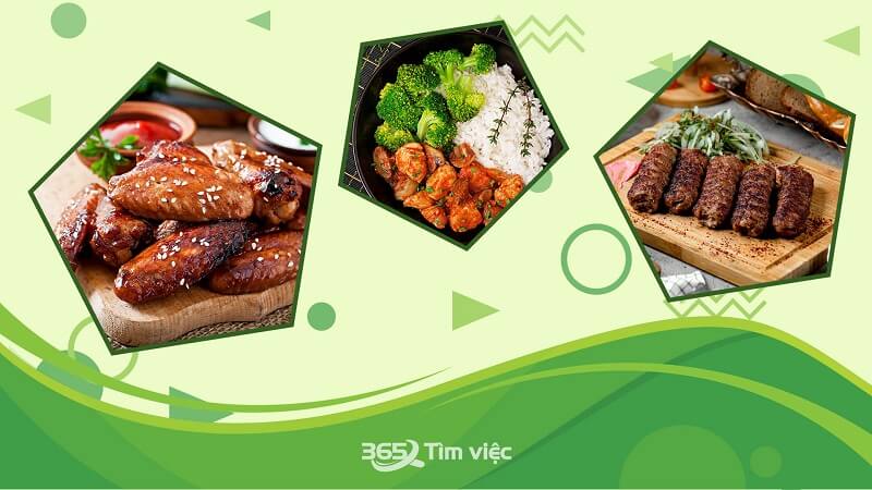 Yêu cầu để trở thành một kỹ sư thực phẩm