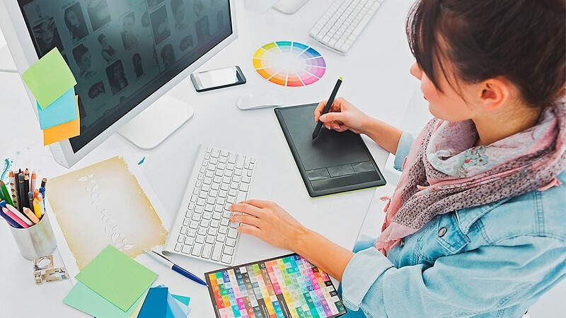  Việc làm kỹ thuật viên đồ họa là gì?