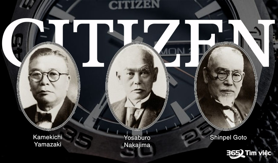 Citizen dưới thời Yamada