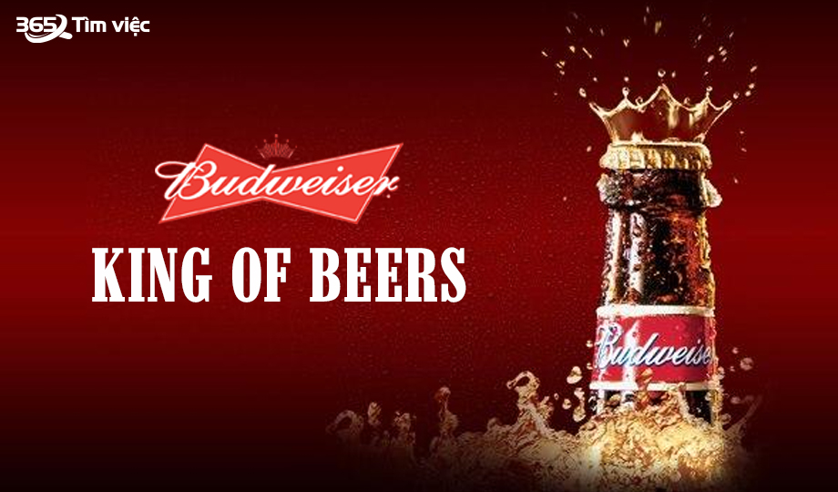 Lịch sử thương hiệu Budweiser