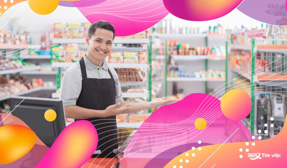Công việc bán bánh trung thu cực phổ biến