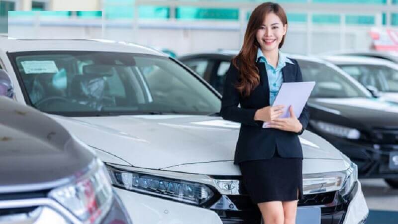 Nhân viên bán xe hơi - họ là ai?