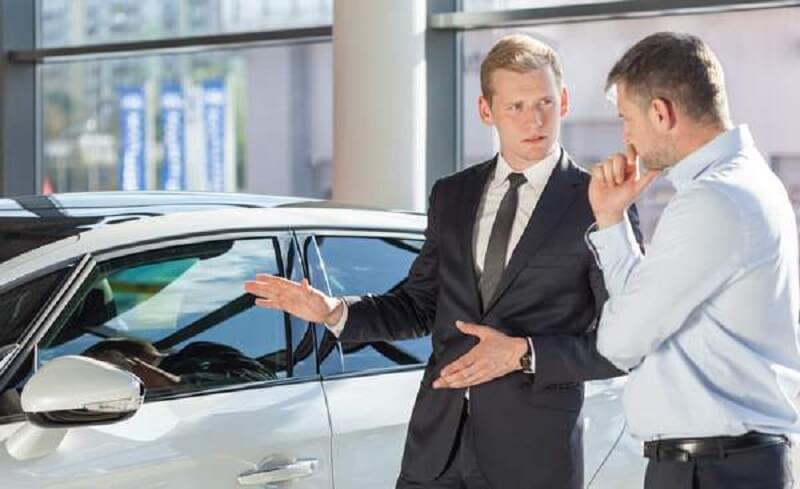 Tìm kiếm khách hàng để rao bán sản phẩm