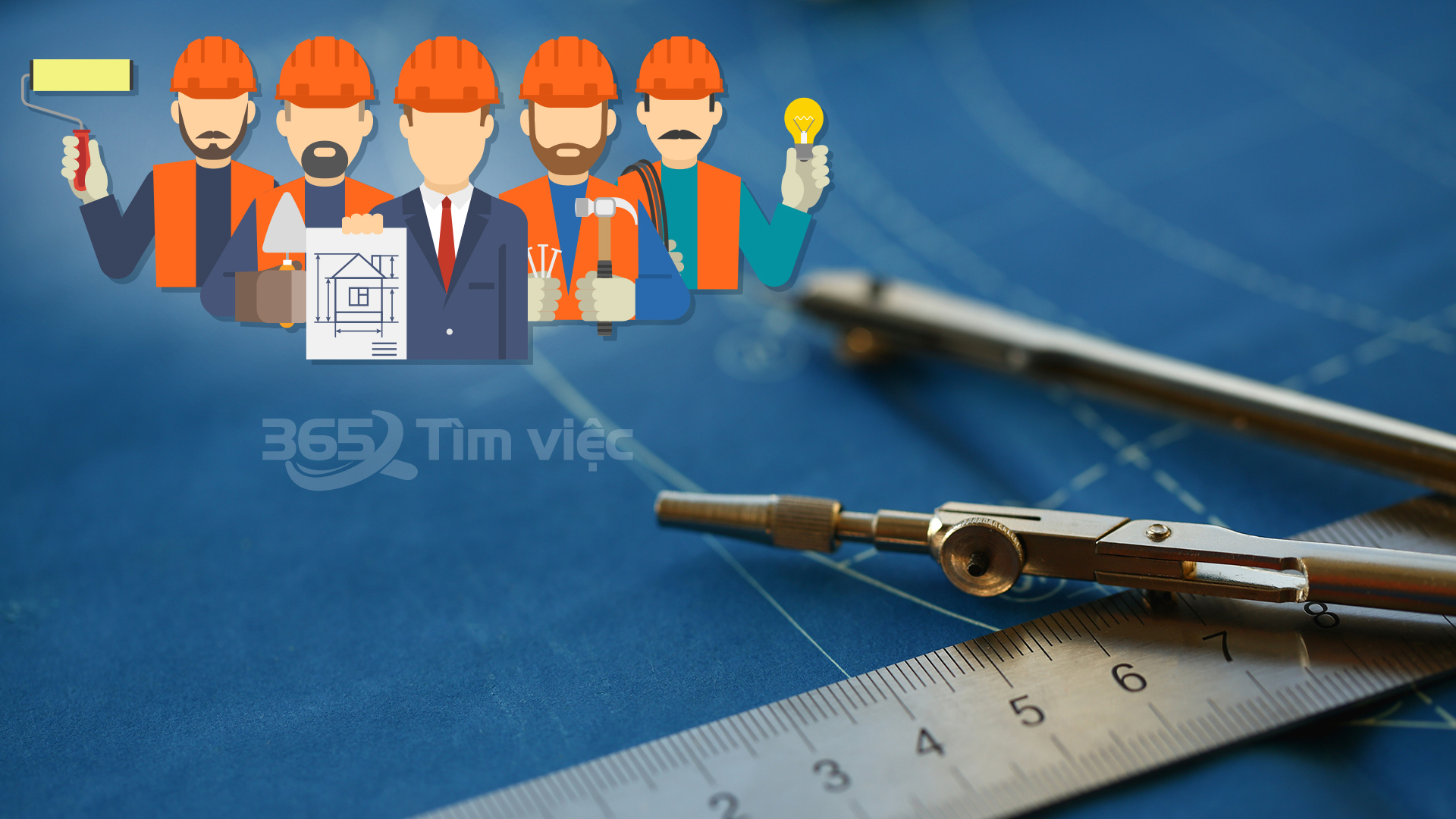 Nhân viên cấp thoát nước