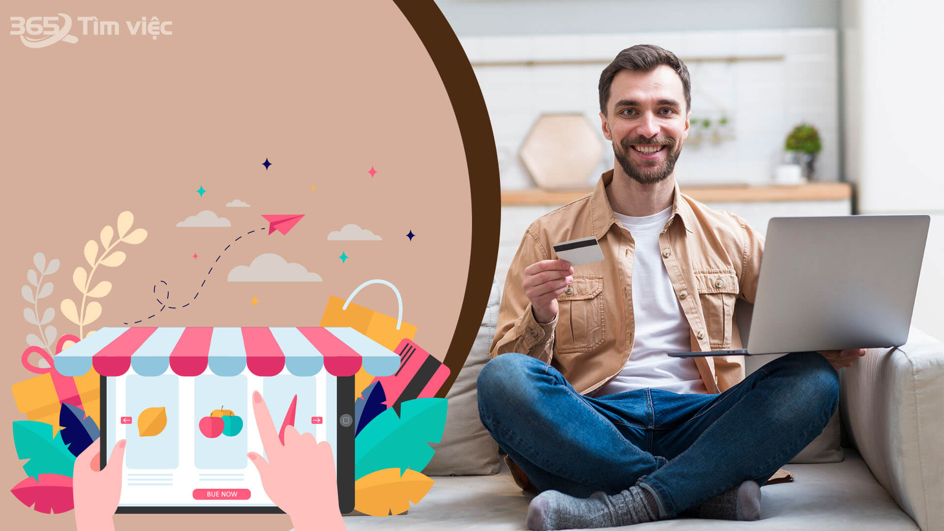 Lazada tìm kiếm ứng viên đáp ứng các vị trí công việc khác nhau