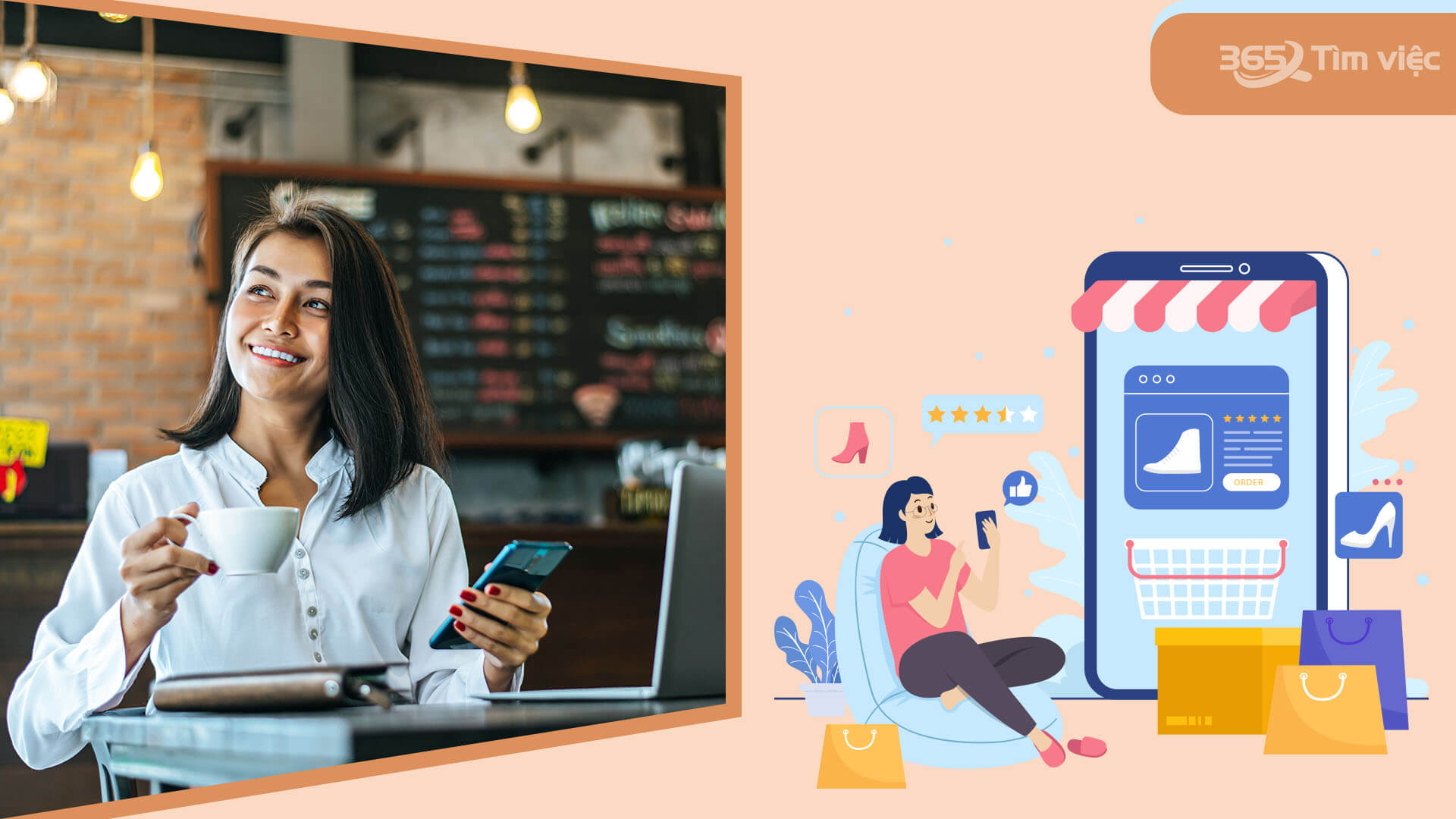 Vị trí công việc Shopee ưu tiên tuyển dụng