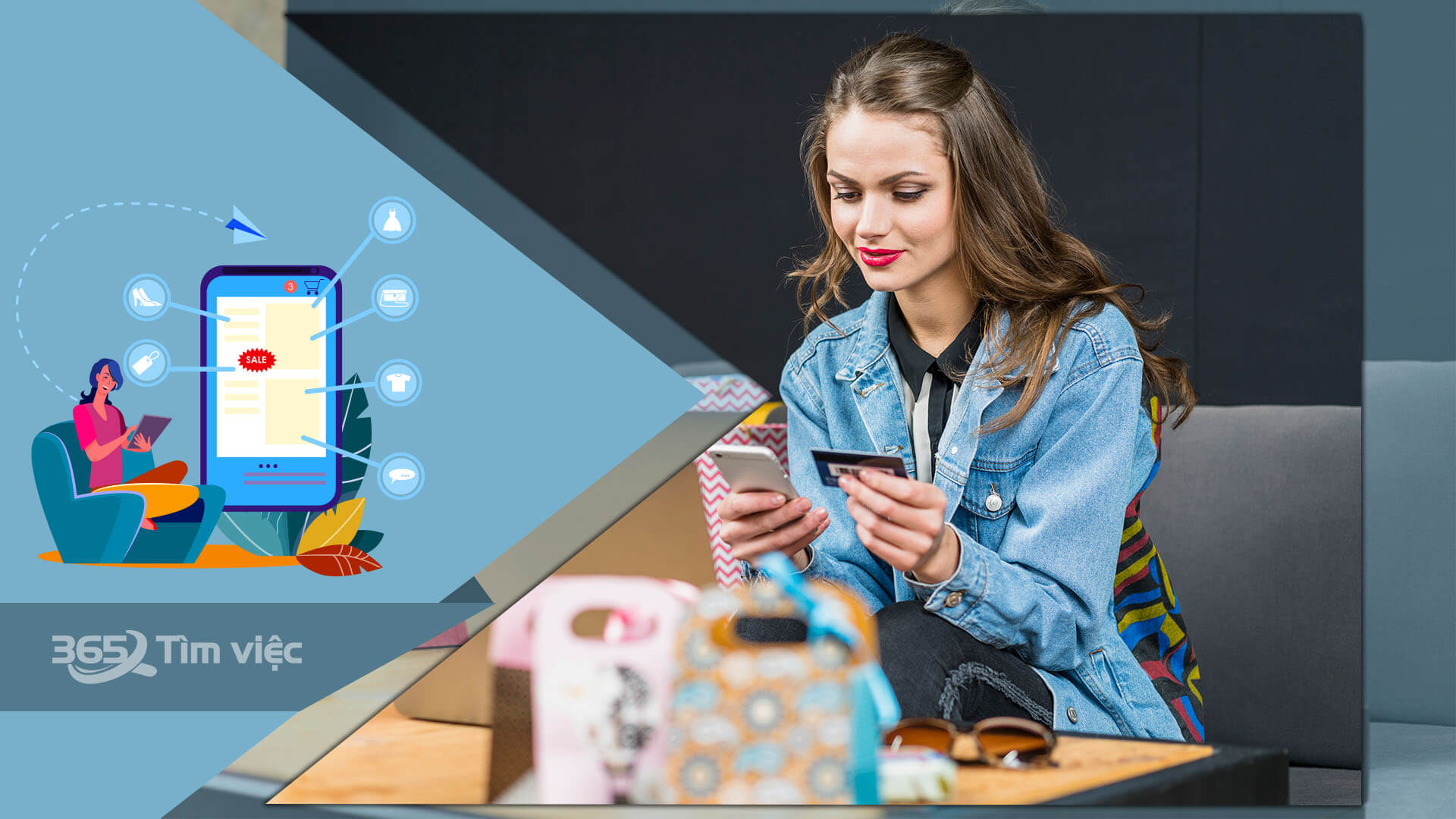 Vị trí công việc mà Tiki ưu tiên tuyển dụng