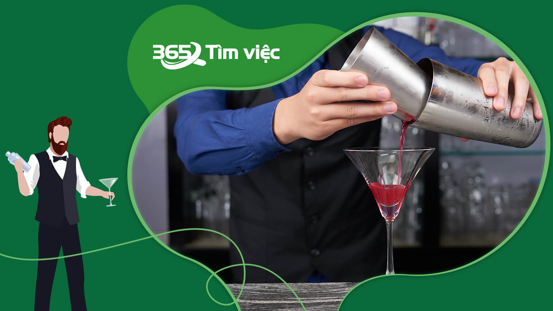 Sự khác biệt giữa hai ngành nghề