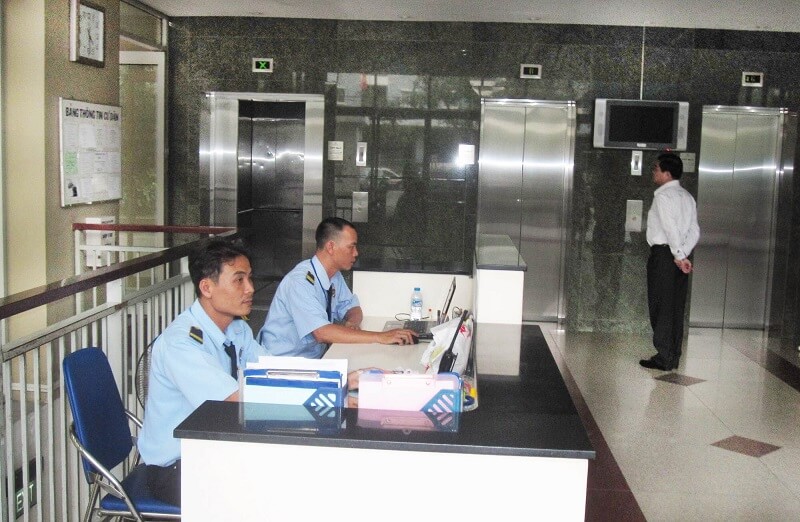Yêu cầu để trở thành phó ban quản lý tòa nhà