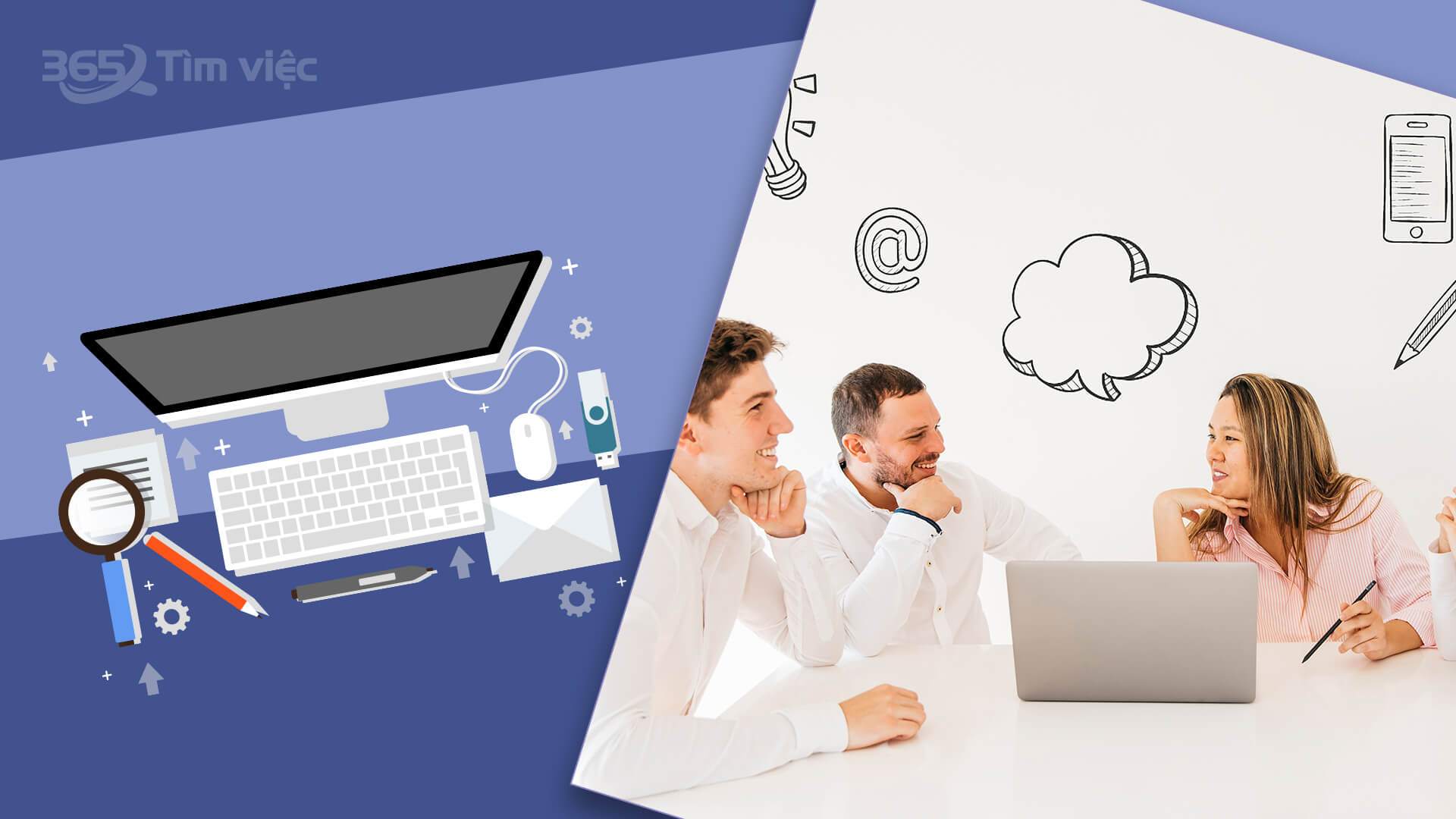 Quyền lợi của công việc điều phối viên dự án