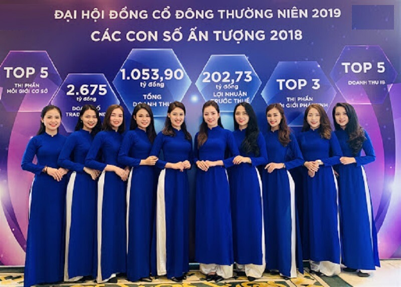 Tham khảo những quyền lợi dành cho PG sự kiện