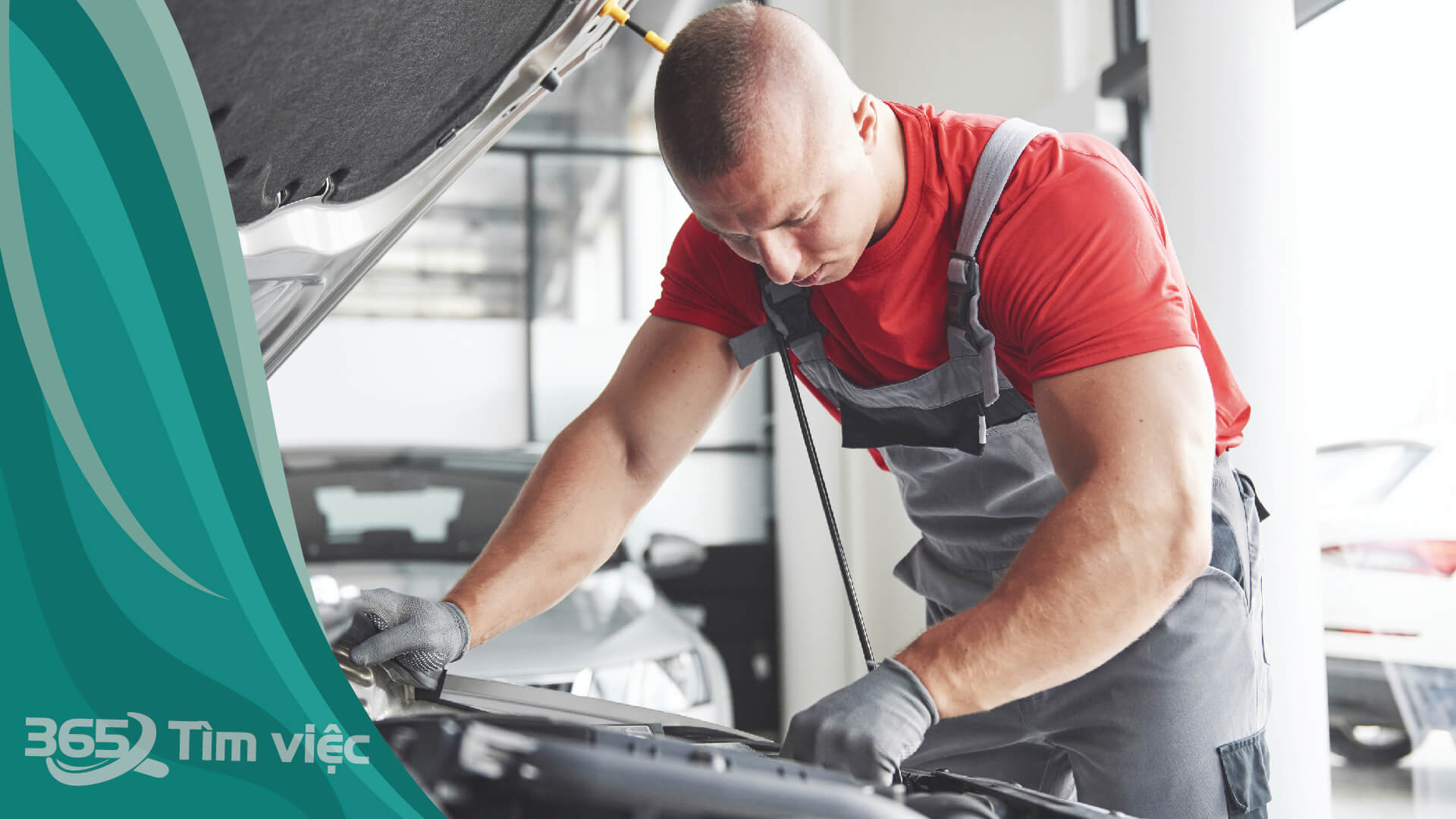 Tổng quan về việc làm Service Engineer