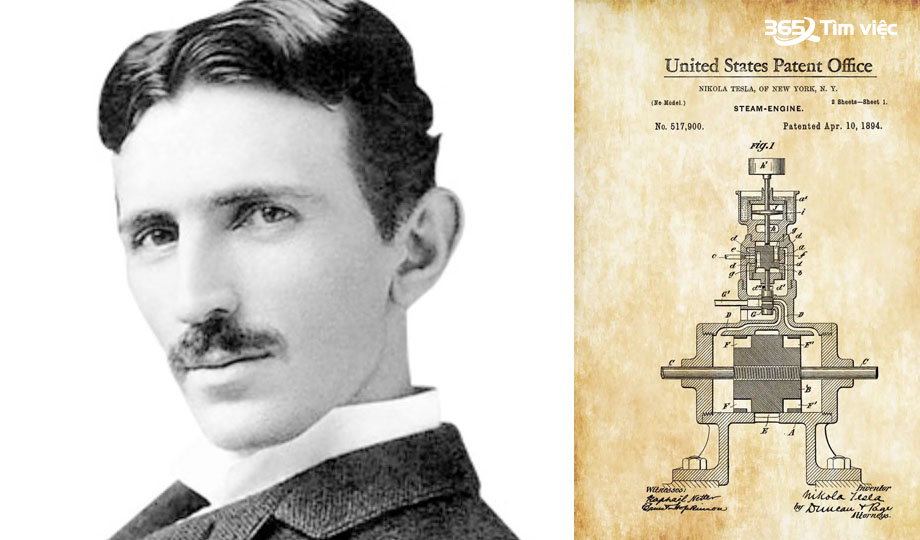 Tiểu sử Nikola Tesla