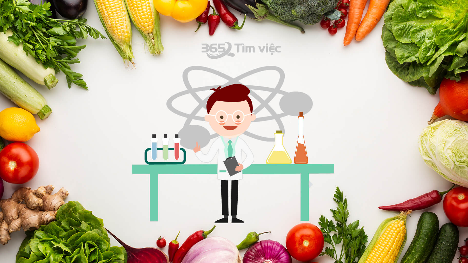 Tìm việc làm chuyên viên dinh dưỡng
