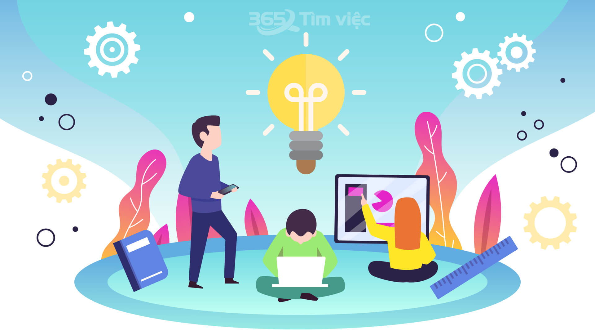 Mô tả nhiệm vụ của phiên dịch triển lãm