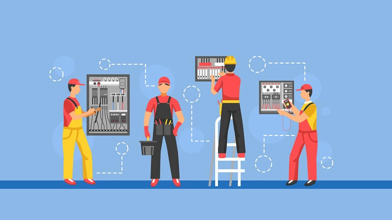 Yêu cầu cần có của một nhân viên bảo trì khách sạn