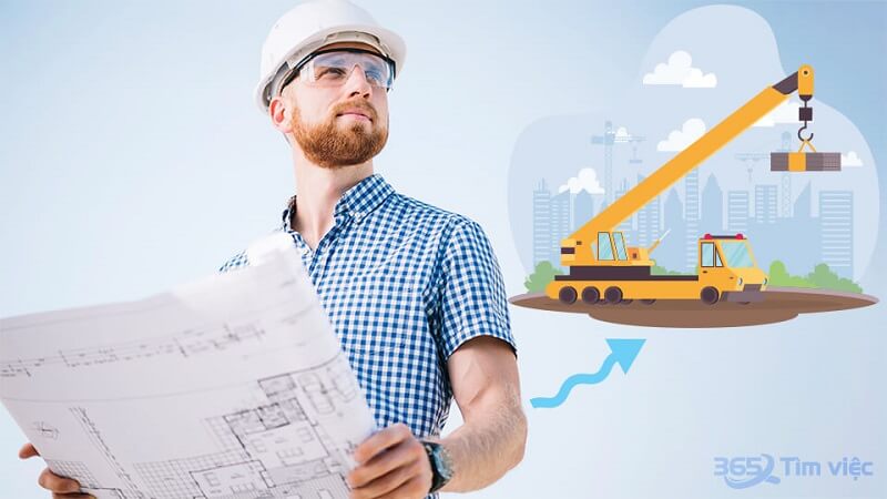 Một số thông tin về việc làm trợ lý dự án xây dựng