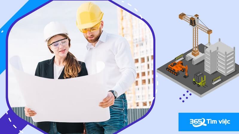 Trợ lý dự án xây dựng yêu cầu những gì
