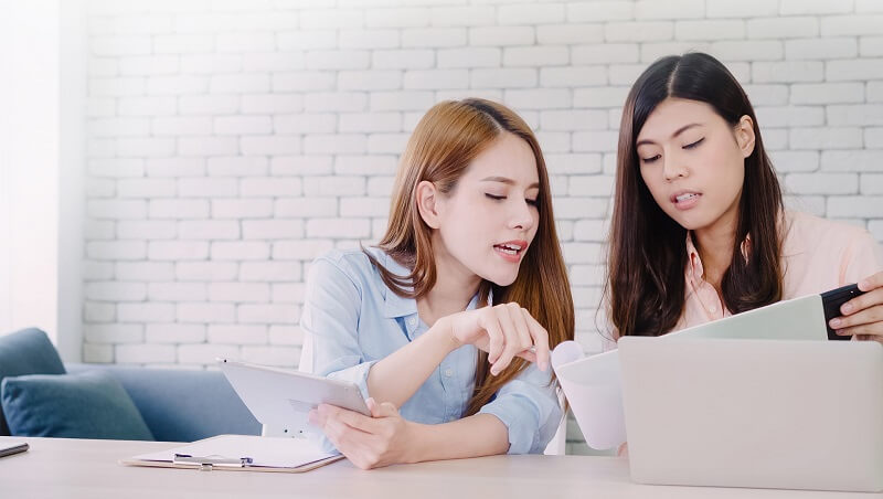 Công việc của một Admin Executive