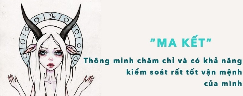 Ma Kết sinh ra đã có tố chất lãnh đạo