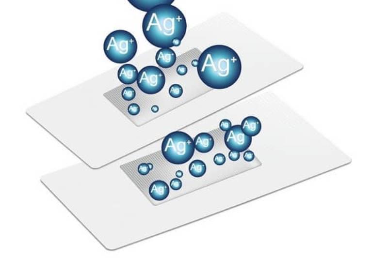 Ngăn ngừa hình thành màng Biofilm bởi Nano bạc